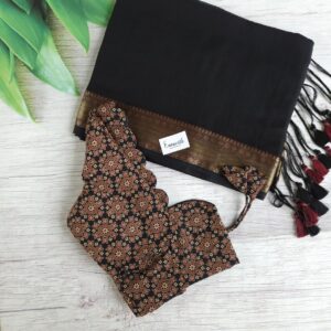 Saree Blouse_ECCS01302