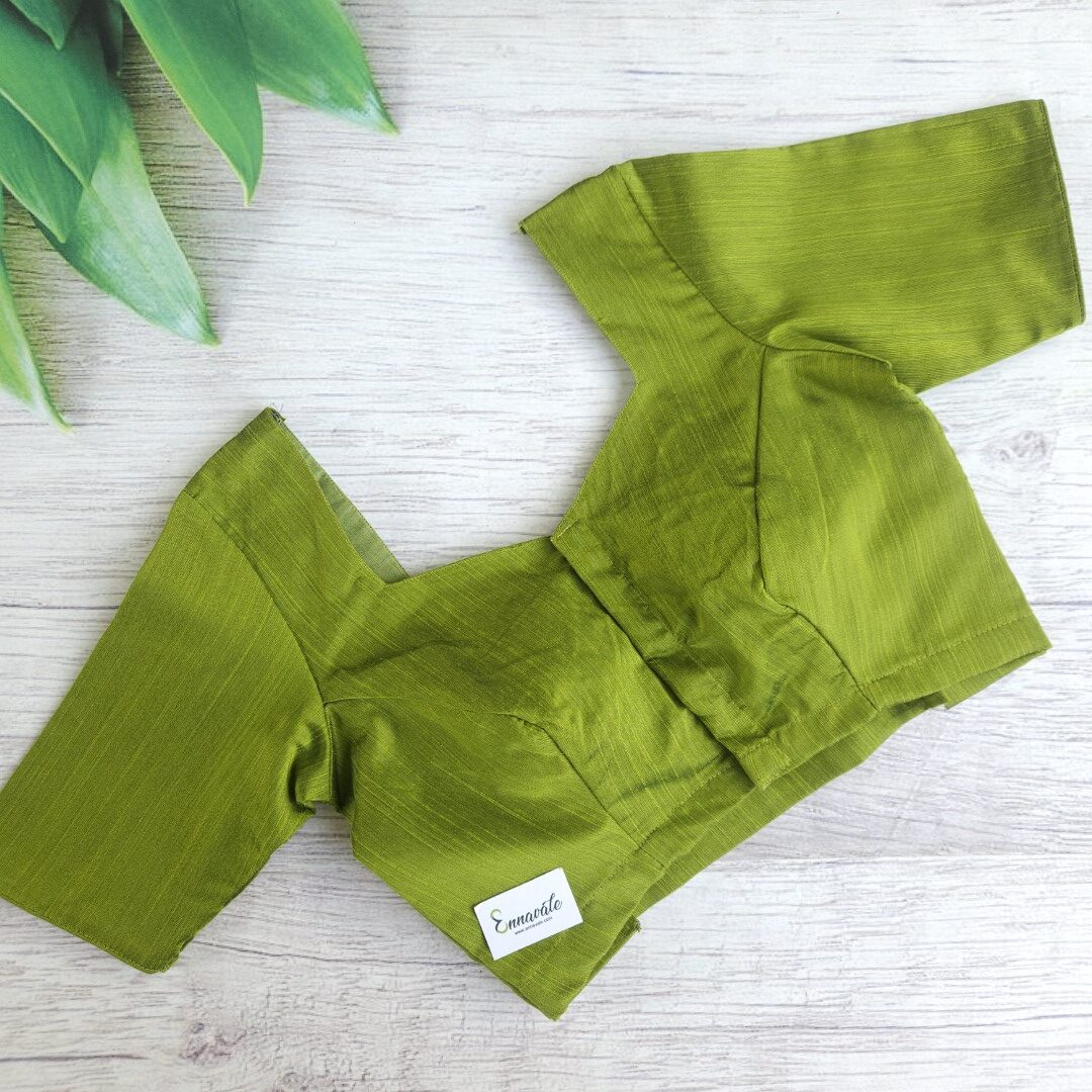 Ready to Wear Blouse_EBCS00531 - Image 3