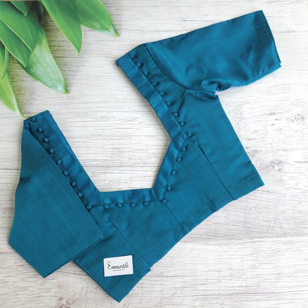 Ready to Wear Blouse_EBCS00530 - Image 2