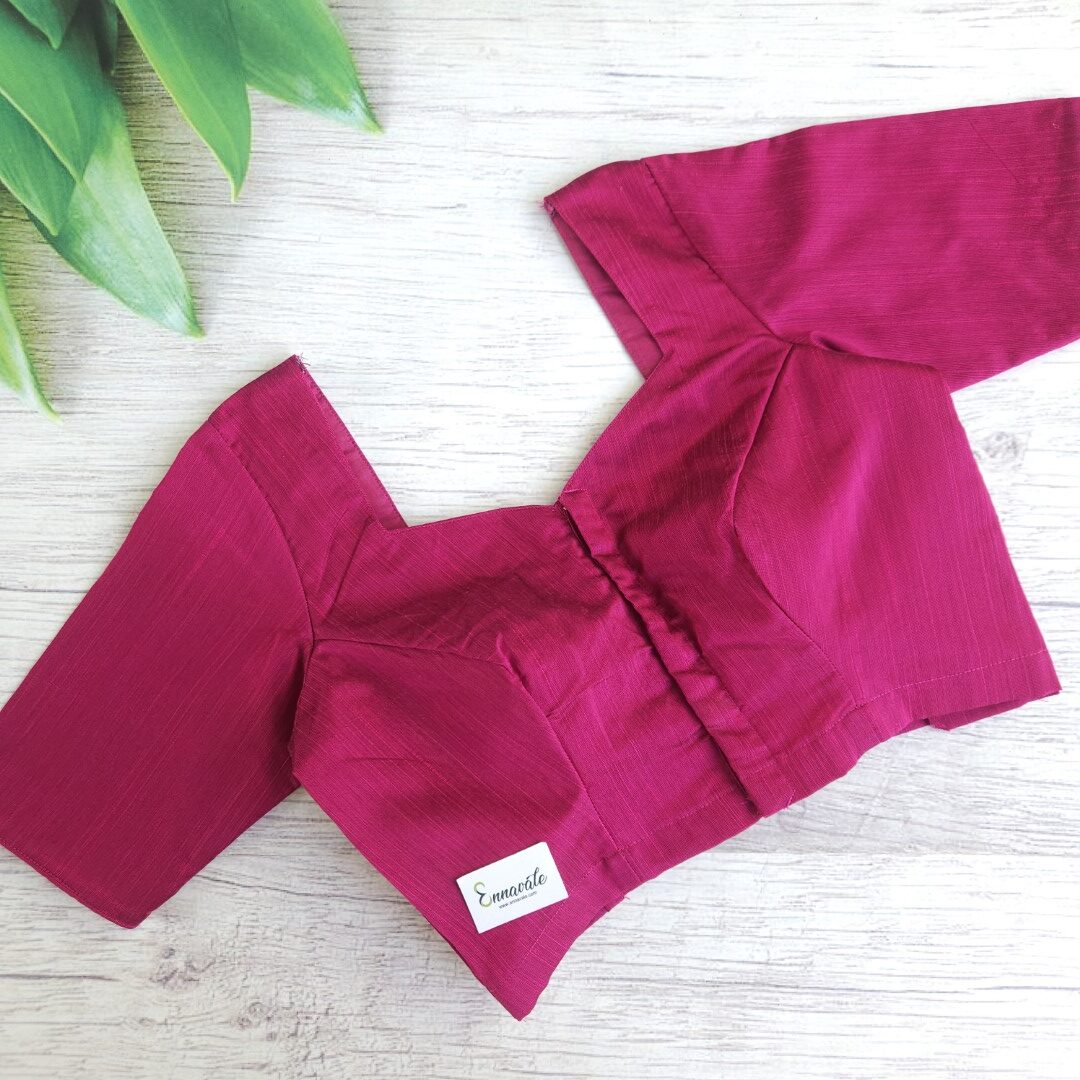 Ready to Wear Blouse_EBCS00538 - Image 3