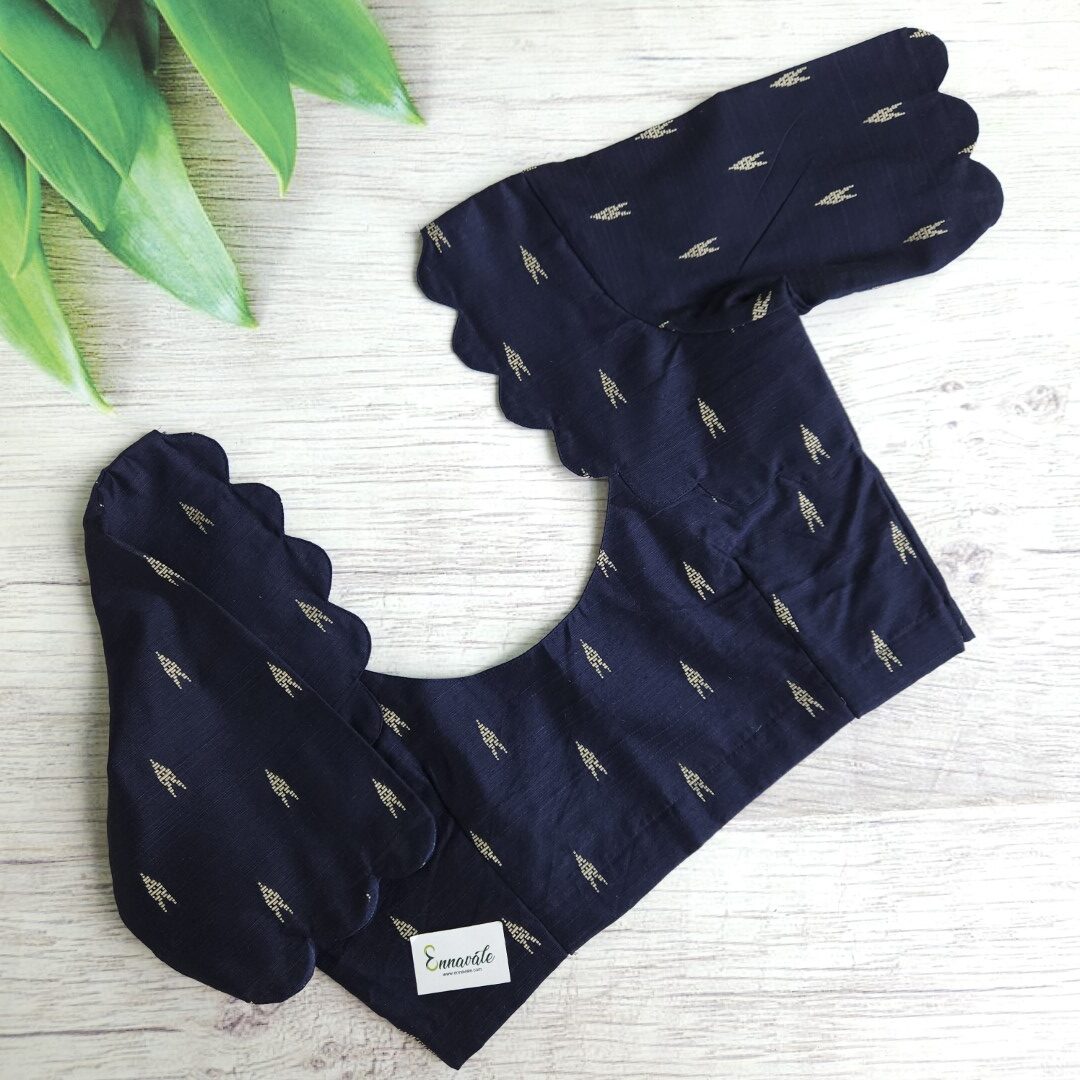 Ready to Wear Blouse_EBCS00524 - Image 2