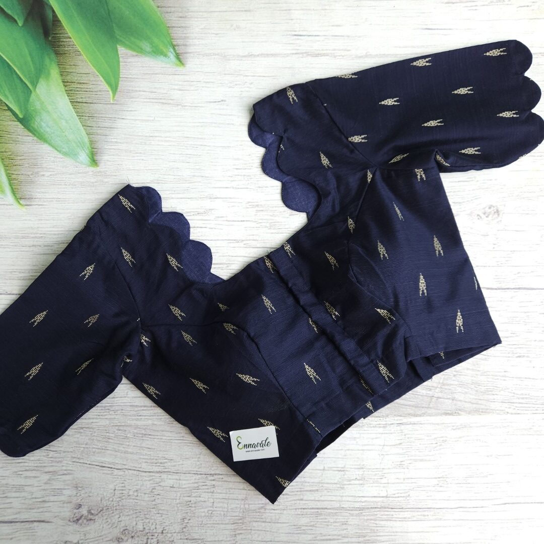 Ready to Wear Blouse_EBCS00524 - Image 3