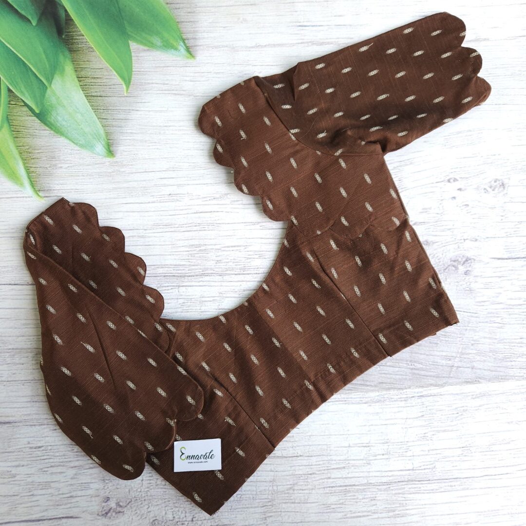 Ready to Wear Blouse_EBCS00523 - Image 2