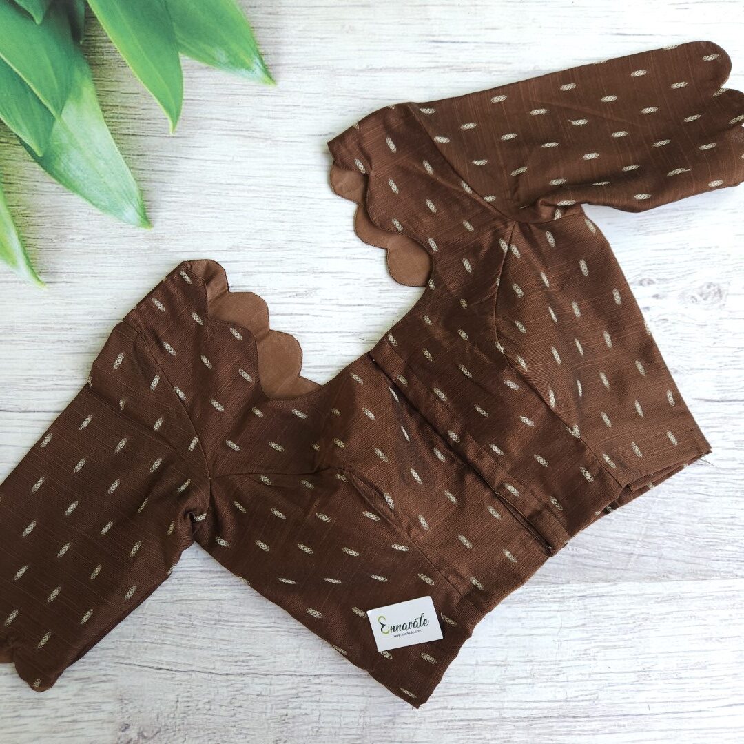 Ready to Wear Blouse_EBCS00523 - Image 3