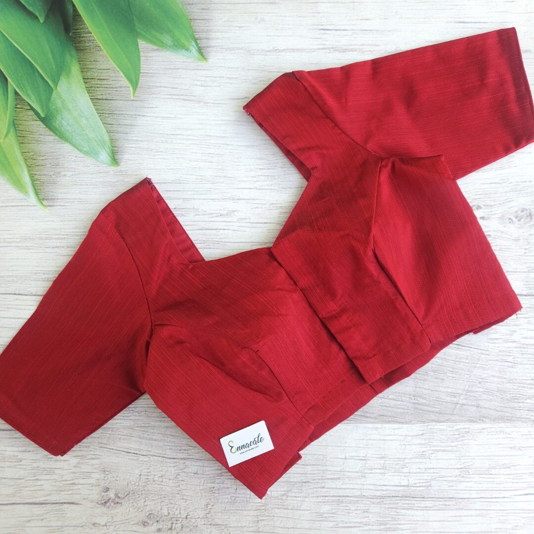 Ready to Wear Blouse_EBCS00536 - Image 3