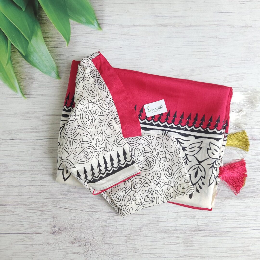 Saree Blouse_ECCS01309 - Image 2