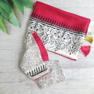Saree Blouse_ECCS01309