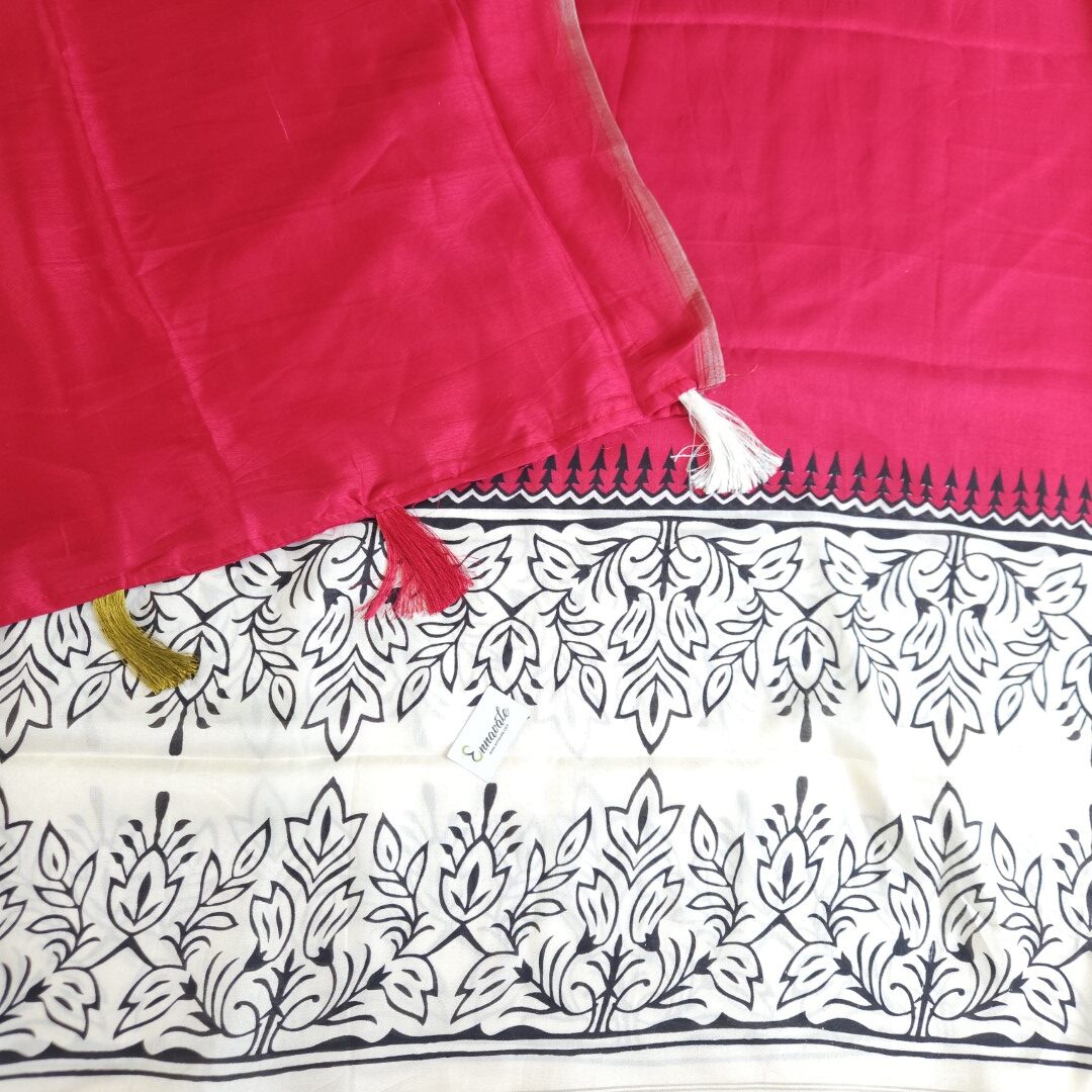 Saree Blouse_ECCS01309 - Image 6