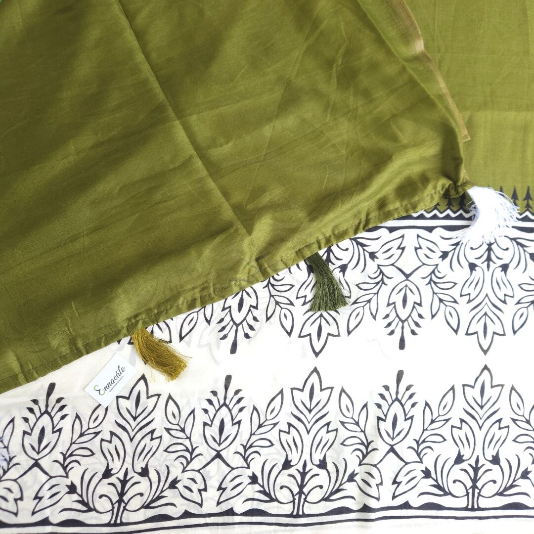 Saree Blouse_ECCS01310 - Image 6
