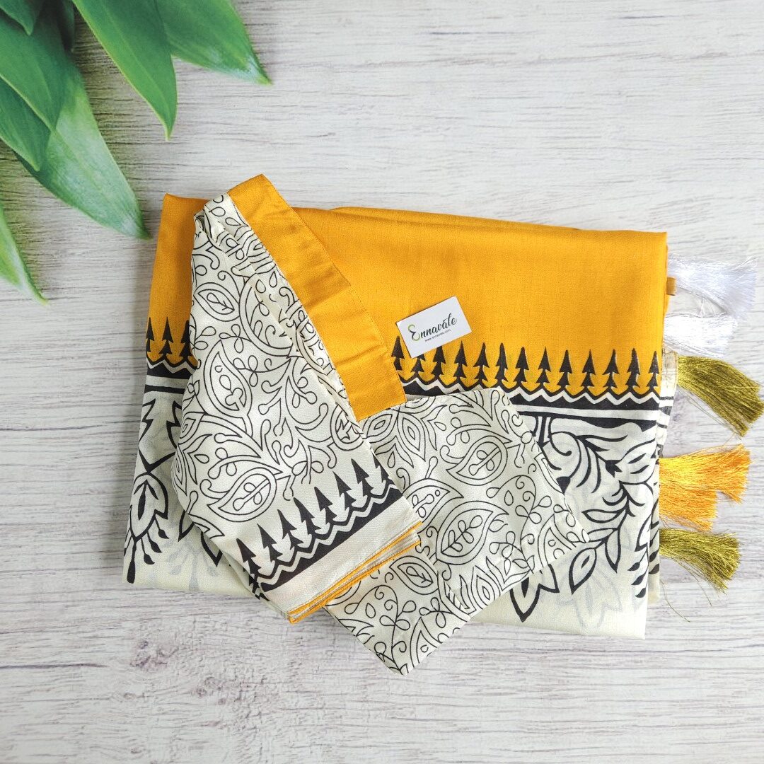 Saree Blouse_ECCS01308 - Image 2