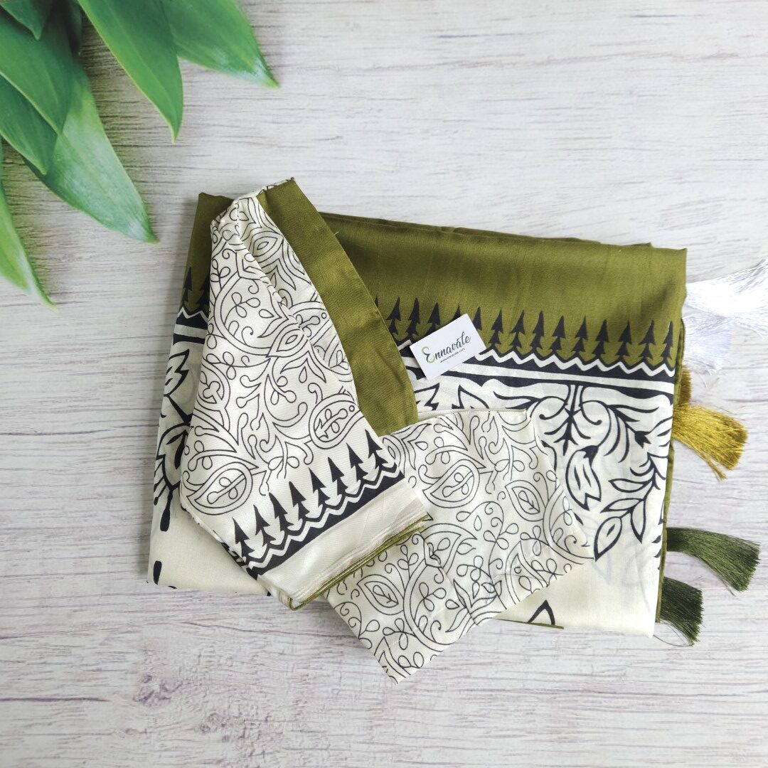Saree Blouse_ECCS01310 - Image 2