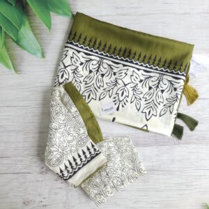 Saree Blouse_ECCS01310