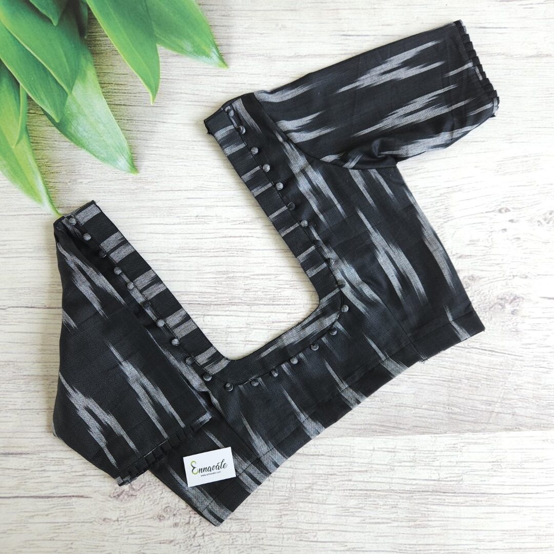 Ready to Wear Blouse_EBCS00539 - Image 2