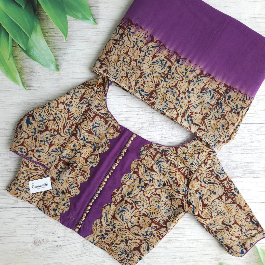 Saree Blouse_ECCS01312 - Image 2