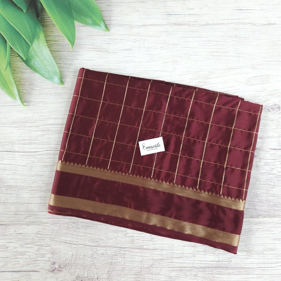Saree Blouse_ECCS01315 - Image 4