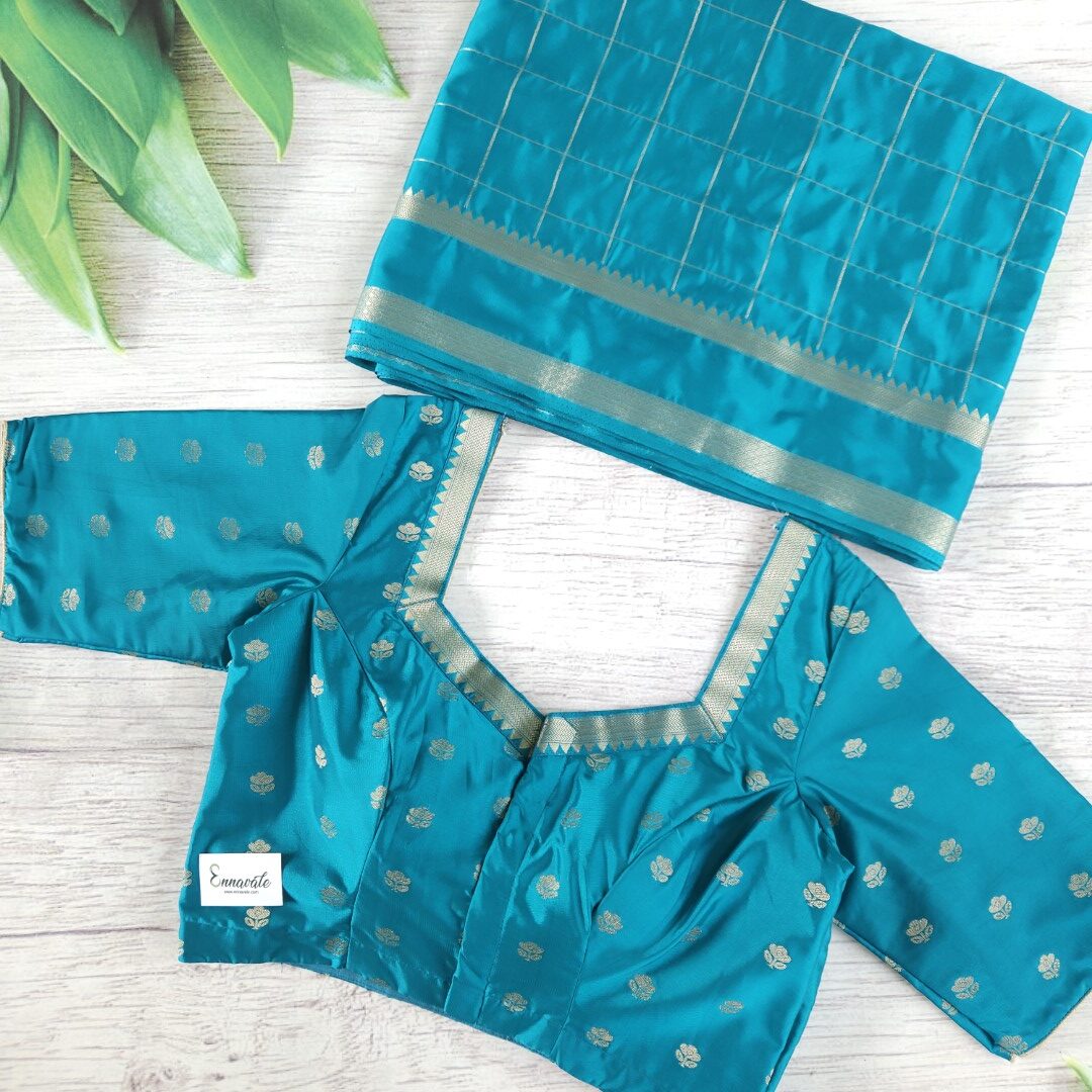 Saree Blouse_ECCS01316 - Image 3