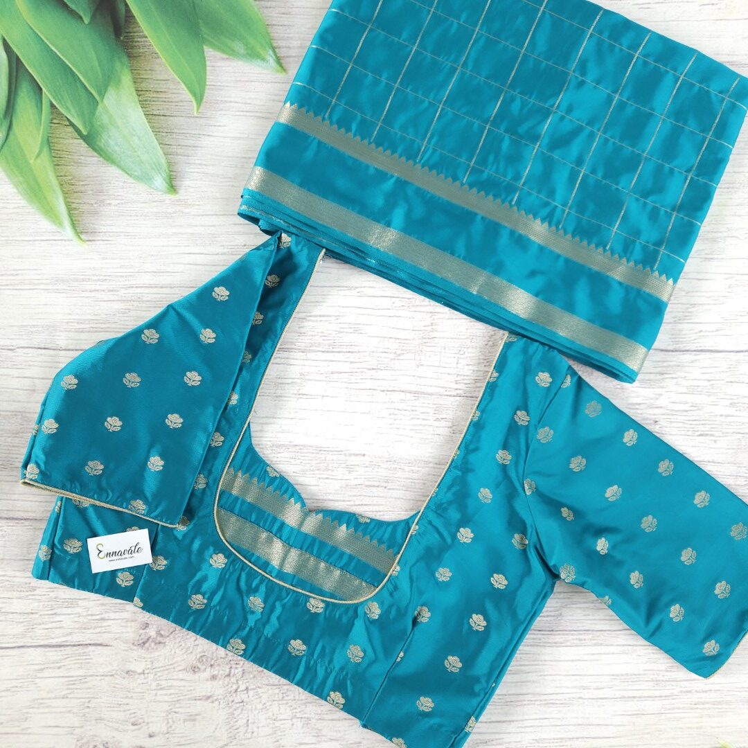 Saree Blouse_ECCS01316 - Image 2