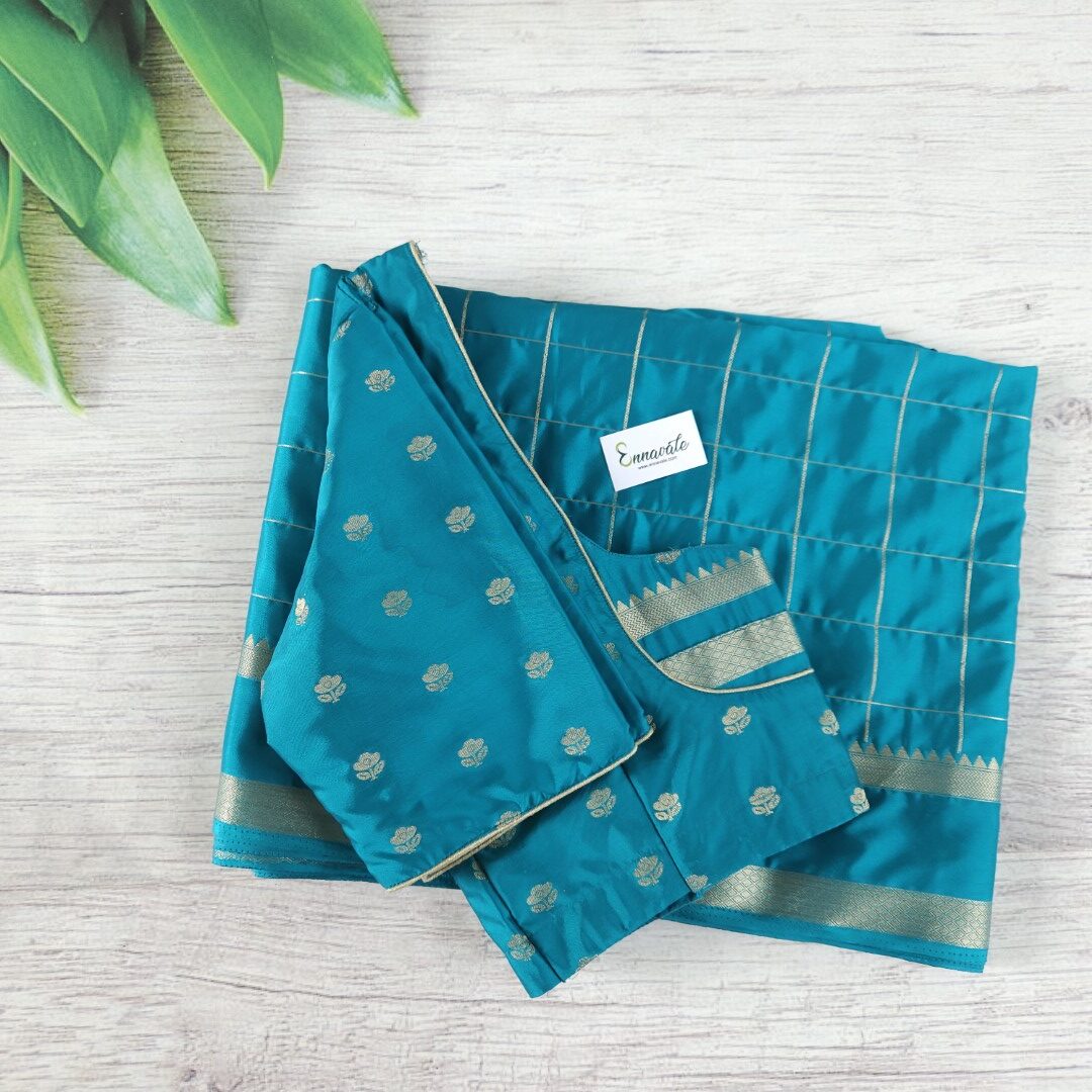 Saree Blouse_ECCS01316 - Image 4