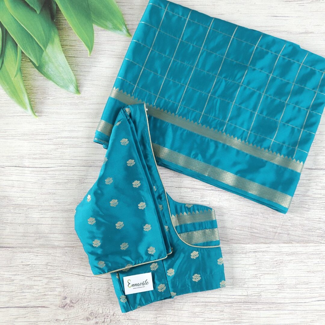 Saree Blouse_ECCS01316