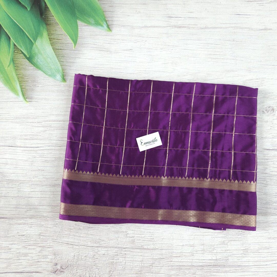 Saree Blouse_ECCS01317 - Image 5