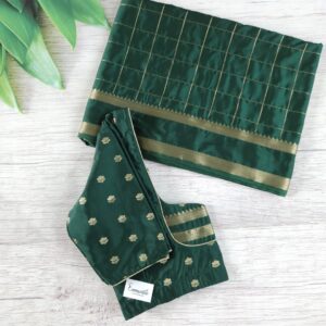Saree Blouse_ECCS01318