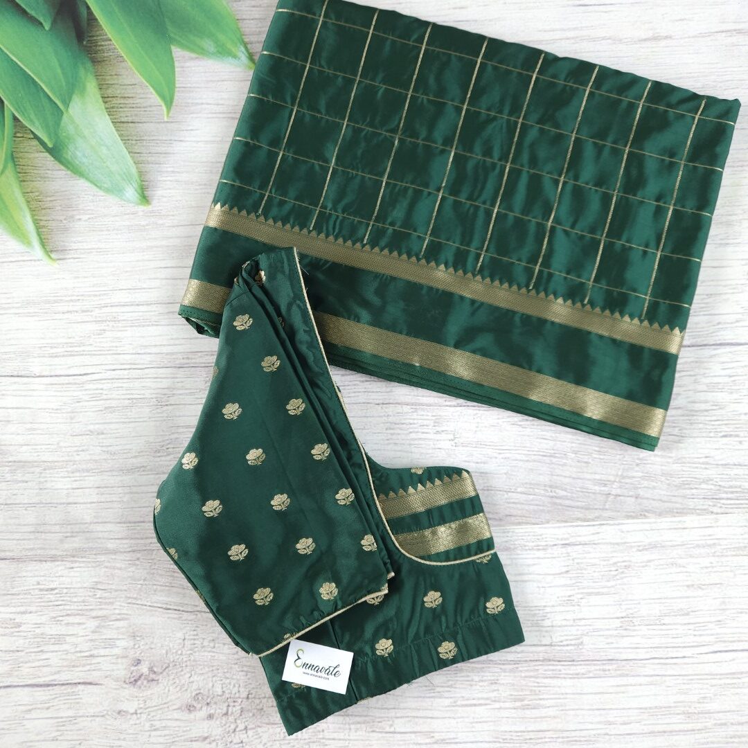 Saree Blouse_ECCS01318