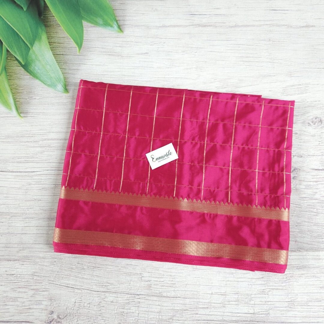 Saree Blouse_ECCS01319 - Image 5