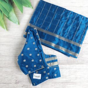 Saree Blouse_ECCS01320