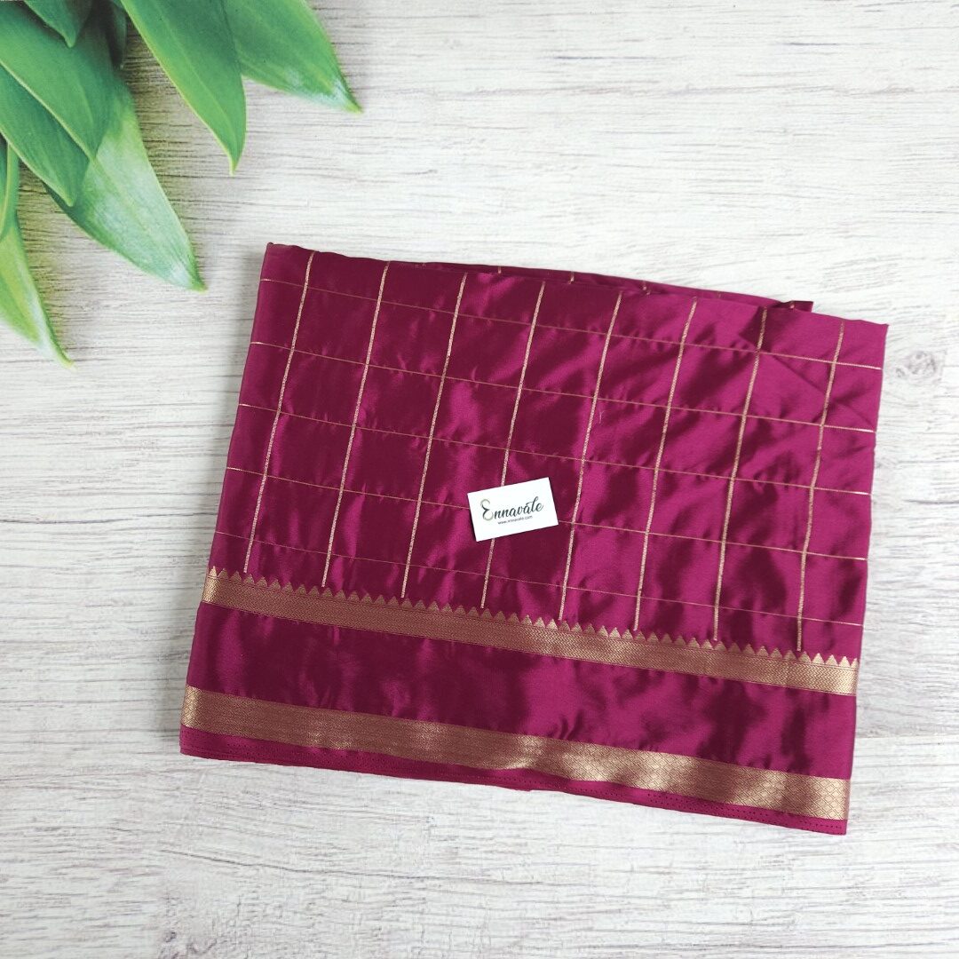 Saree Blouse_ECCS01321 - Image 5