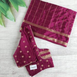 Saree Blouse_ECCS01321