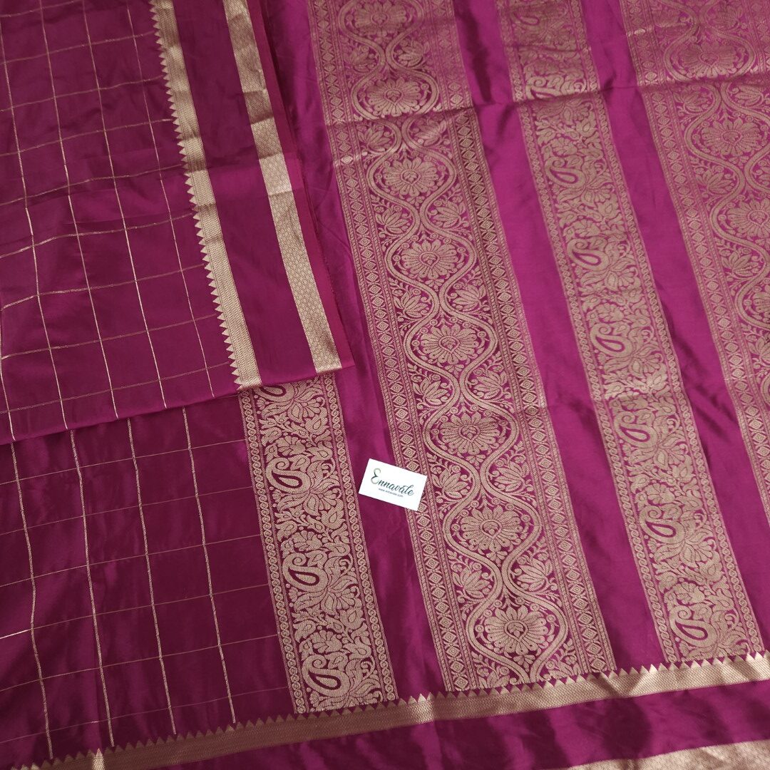 Saree Blouse_ECCS01321 - Image 6