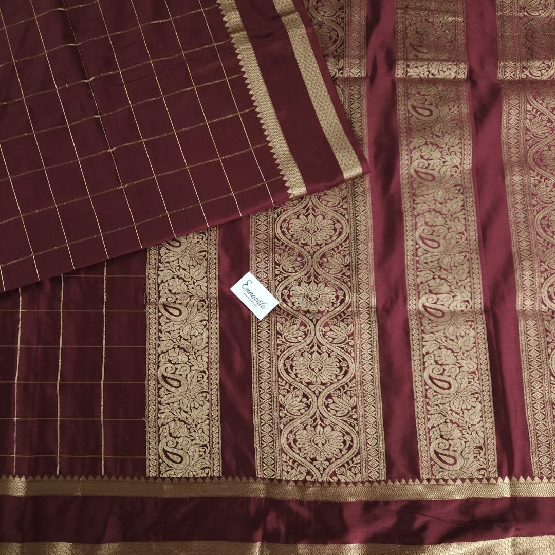 Saree Blouse_ECCS01315 - Image 5