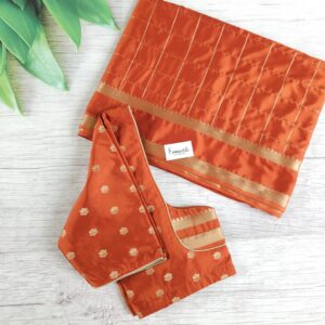 Saree Blouse_ECCS01314