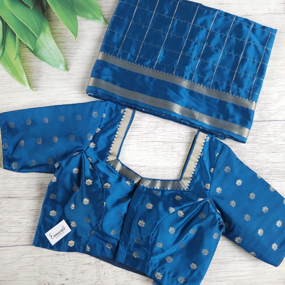 Saree Blouse_ECCS01320 - Image 3