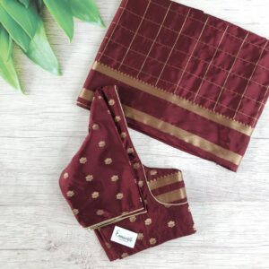 Saree Blouse_ECCS01315