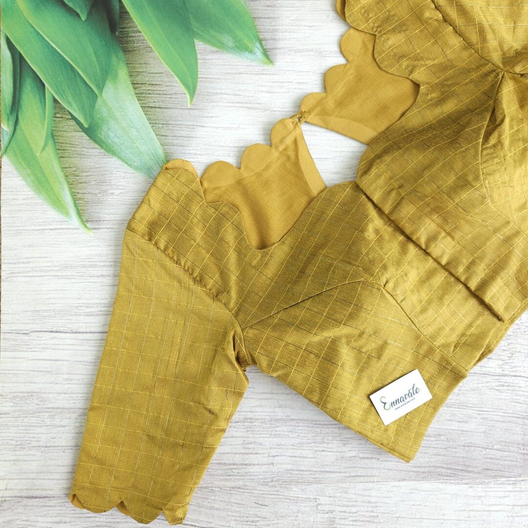 Ready to Wear Blouse_EBCS00548 - Image 3