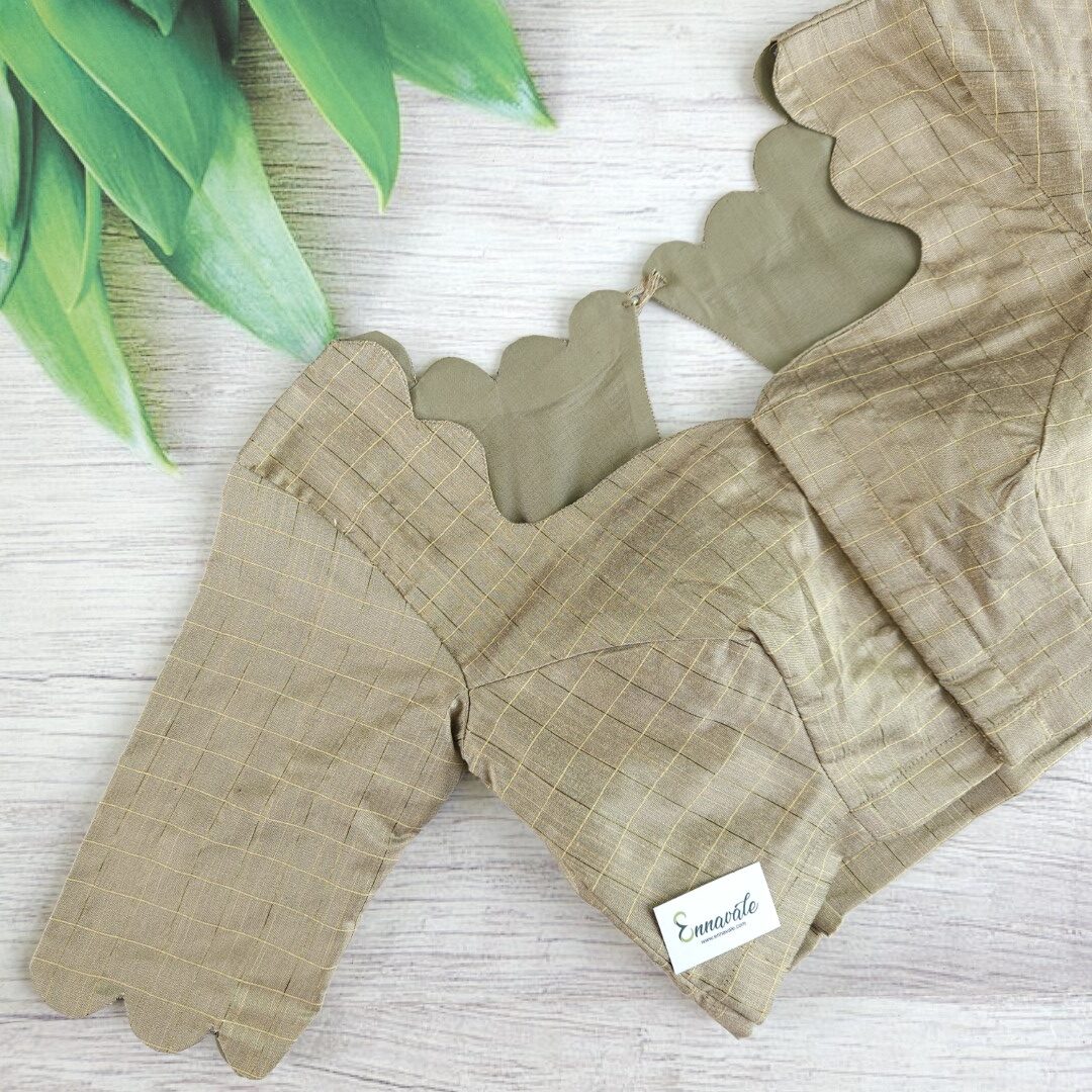 Ready to Wear Blouse_EBCS00546 - Image 3