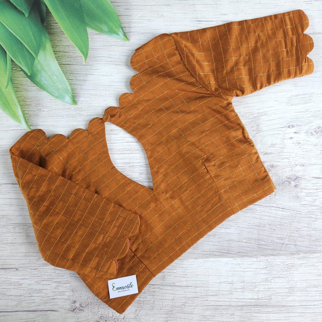 Ready to Wear Blouse_EBCS00544 - Image 2