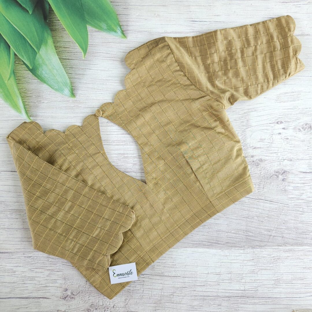 Ready to Wear Blouse_EBCS00543 - Image 2