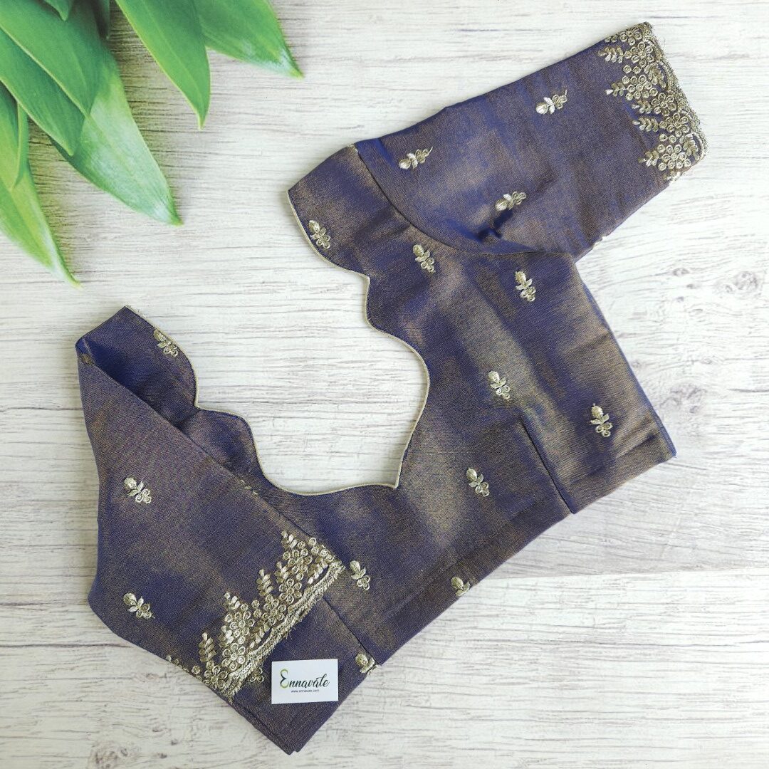 Ready to Wear Blouse_EBCS00561 - Image 2