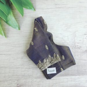 Ready to Wear Blouse_EBCS00561