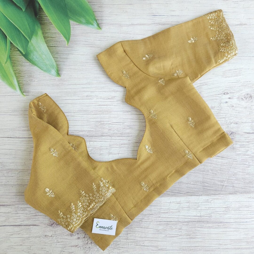 Ready to Wear Blouse_EBCS00558 - Image 2