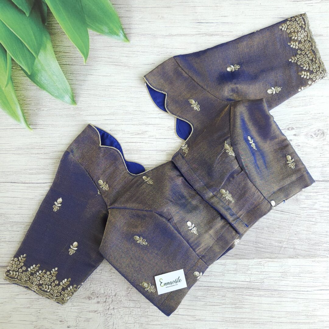 Ready to Wear Blouse_EBCS00561 - Image 3