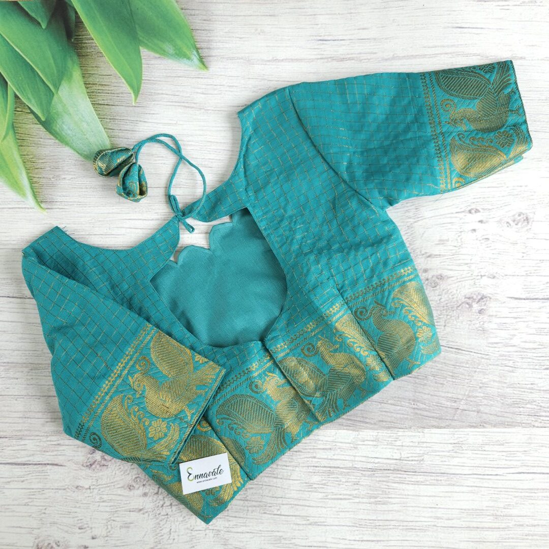 Ready to Wear Blouse_EBCS00566 - Image 2